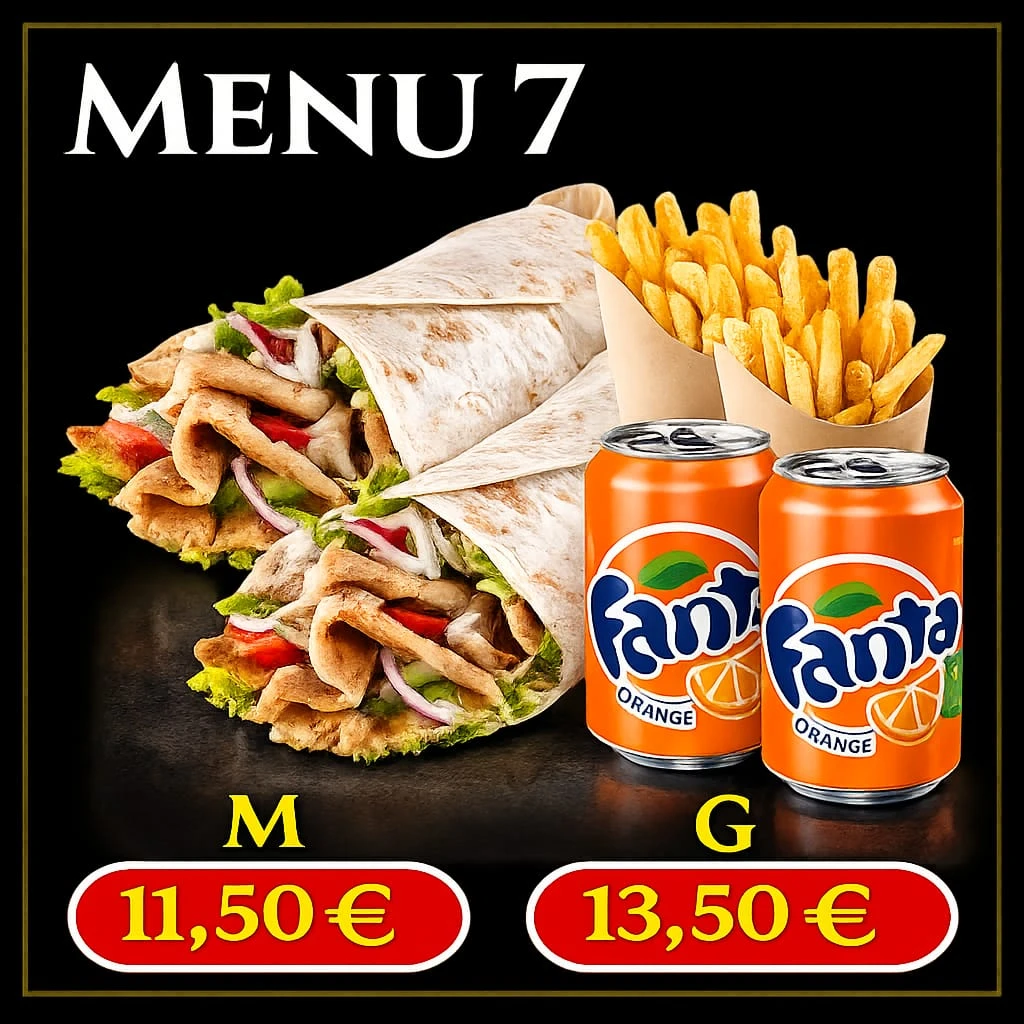 MENU 7