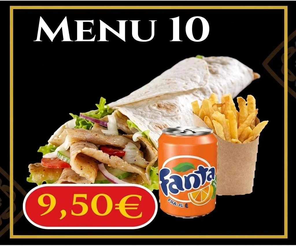 MENU 10