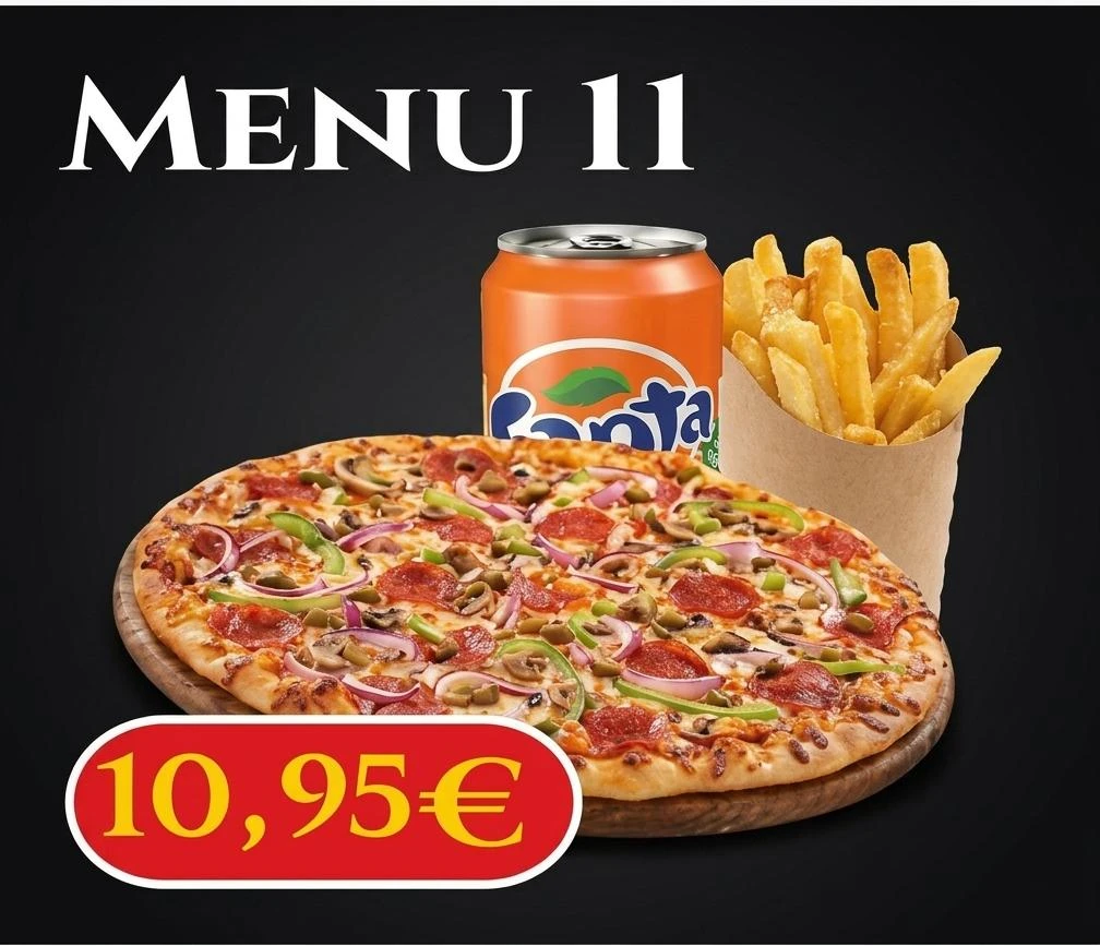 MENU 11