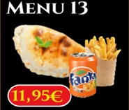 MENU 13
