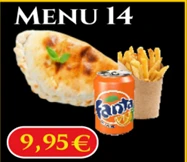 MENU 14