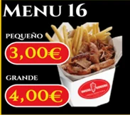 MENU 16