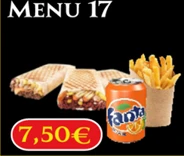 MENU 17