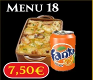 MENU 18