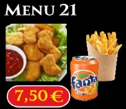 MENU 21